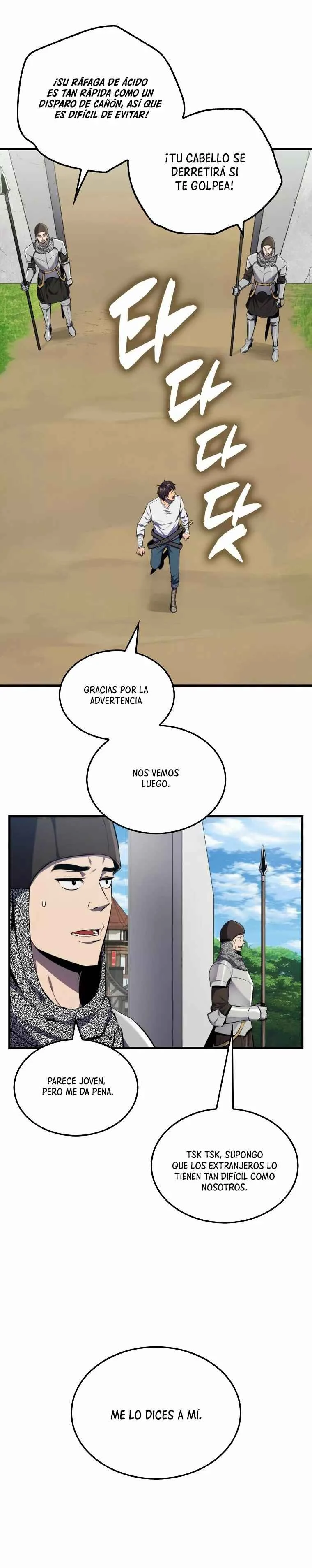 The Slumbering Ranker Capítulo 5 - Page 12
