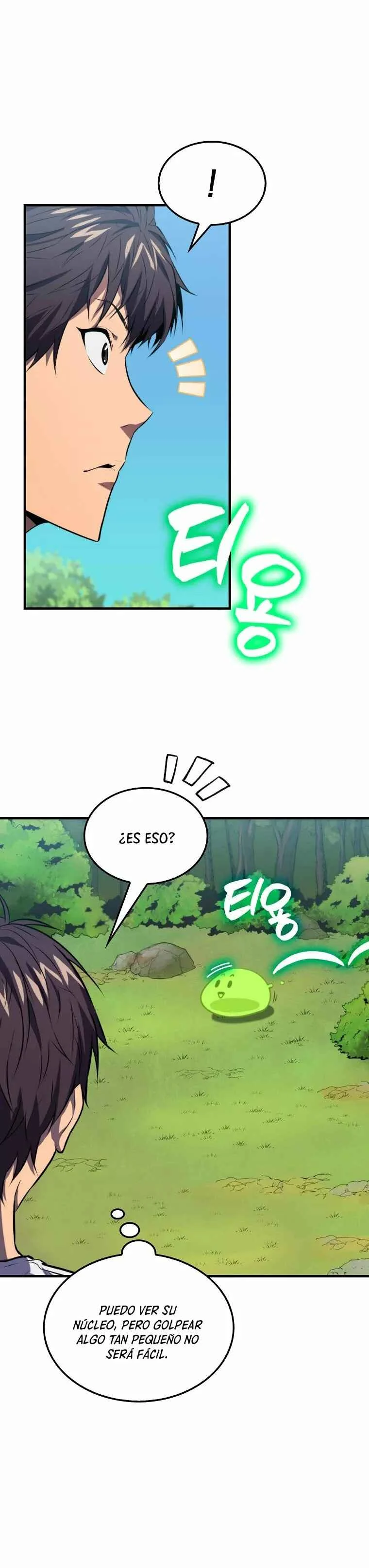 The Slumbering Ranker Capítulo 5 - Page 14