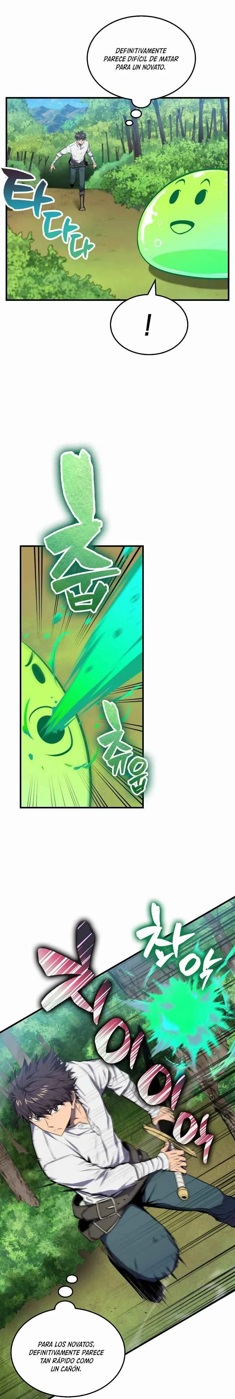 The Slumbering Ranker Capítulo 5 - Page 15