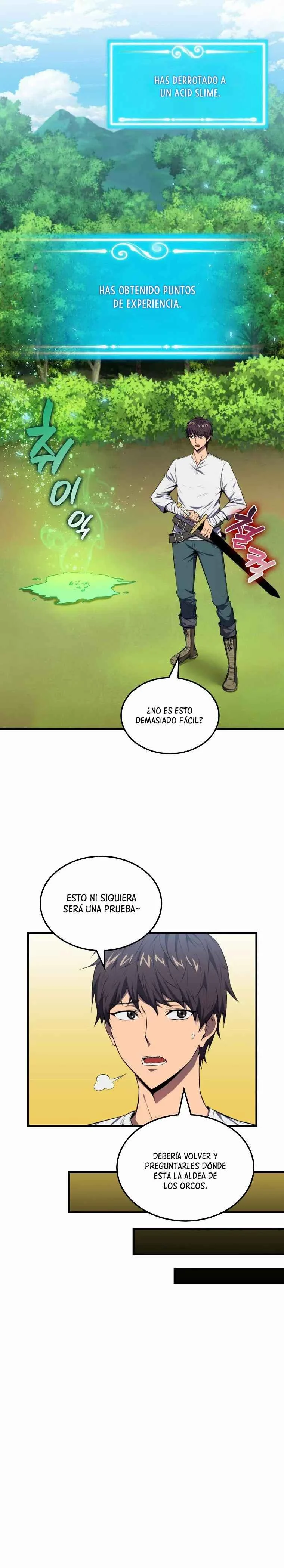 The Slumbering Ranker Capítulo 5 - Page 17
