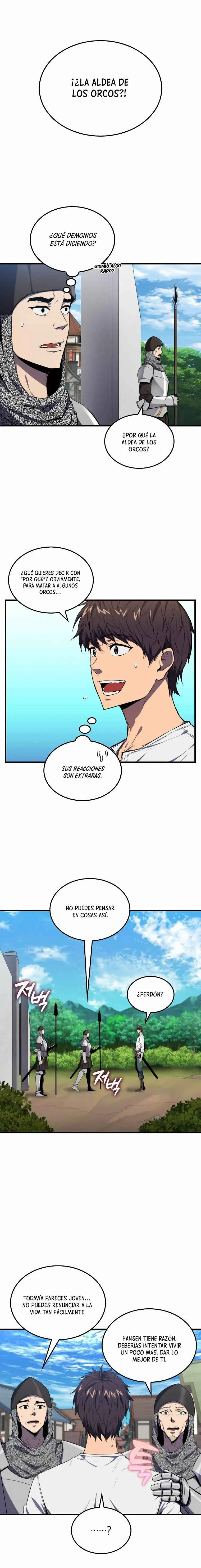 The Slumbering Ranker Capítulo 5 - Page 18