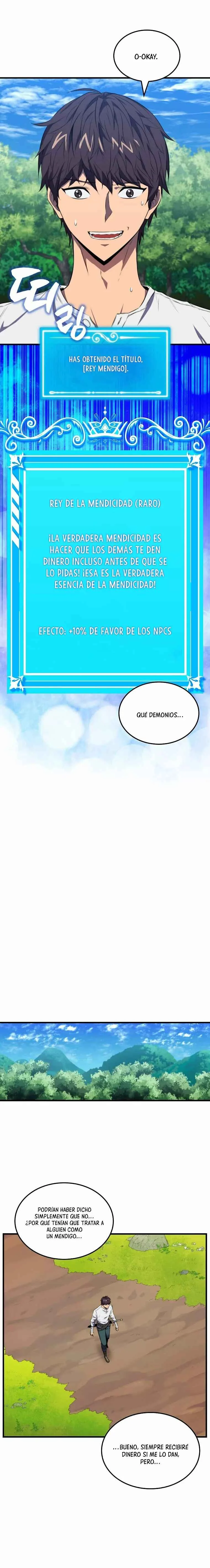 The Slumbering Ranker Capítulo 5 - Page 20