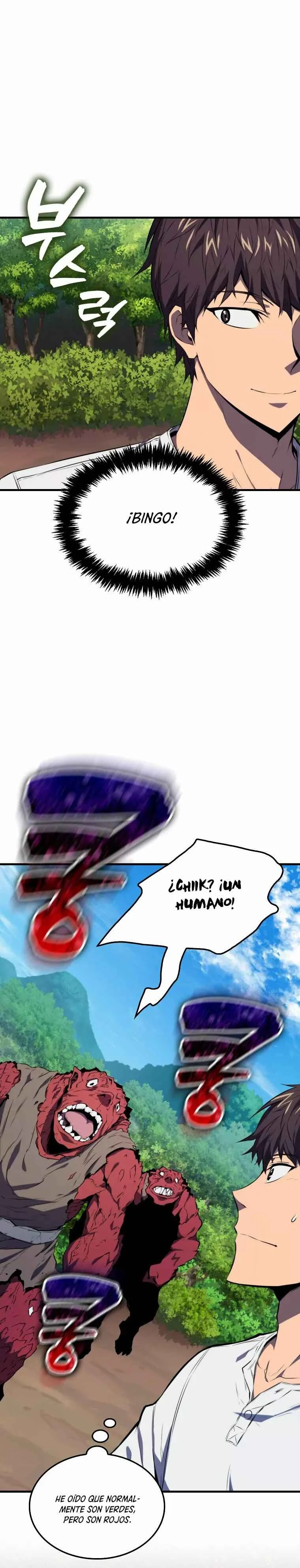 The Slumbering Ranker Capítulo 5 - Page 22
