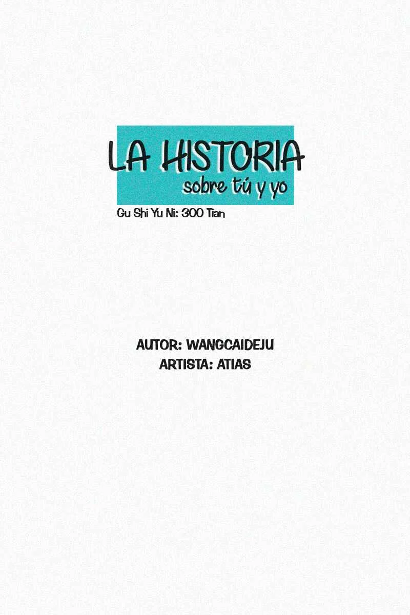 The Story About You x Me Capítulo 1 - Page 3