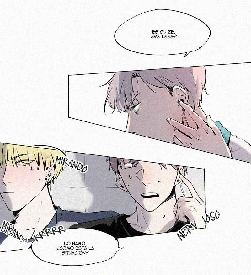 The Story About You x Me Capítulo 1 - Page 5
