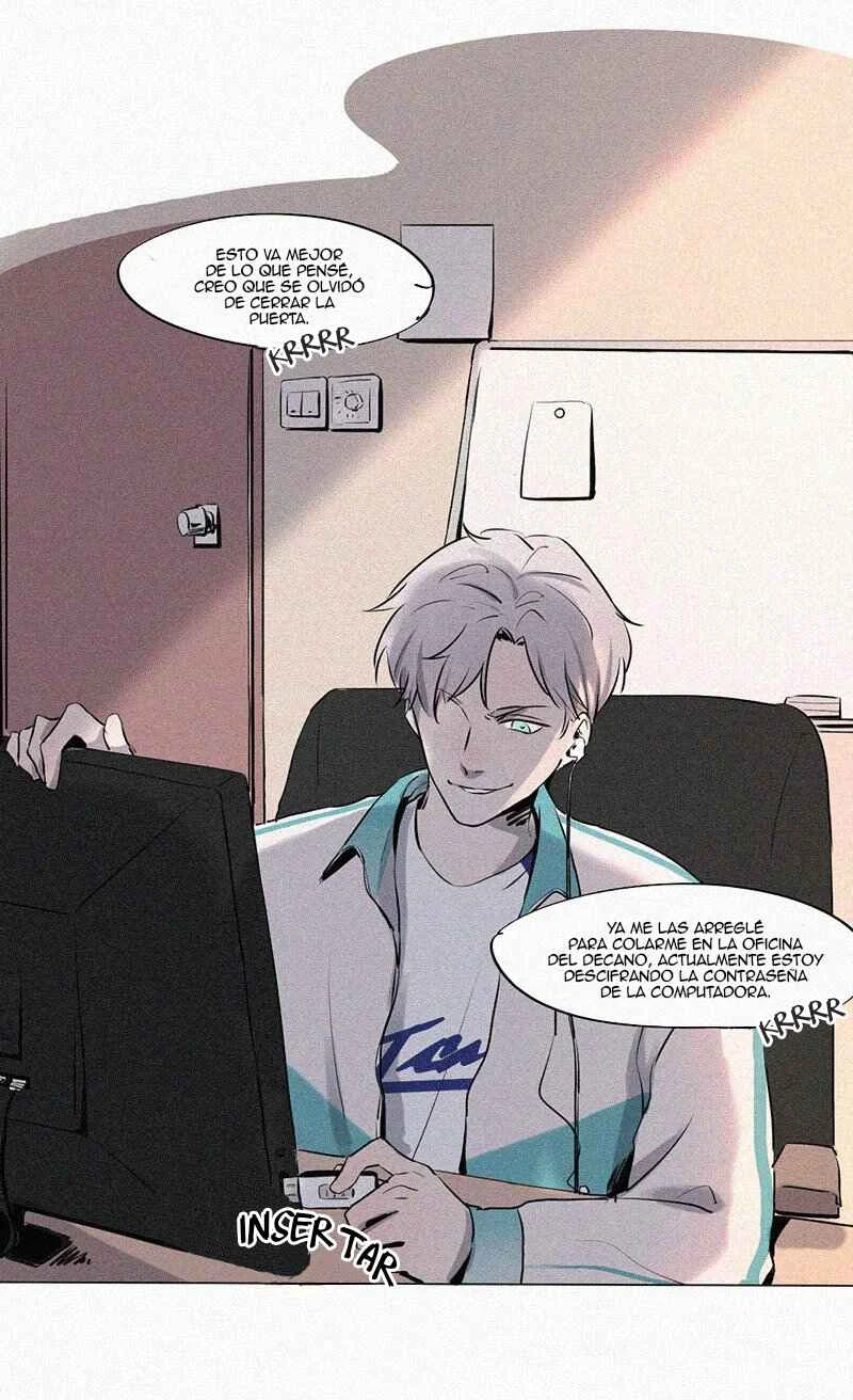 The Story About You x Me Capítulo 1 - Page 6