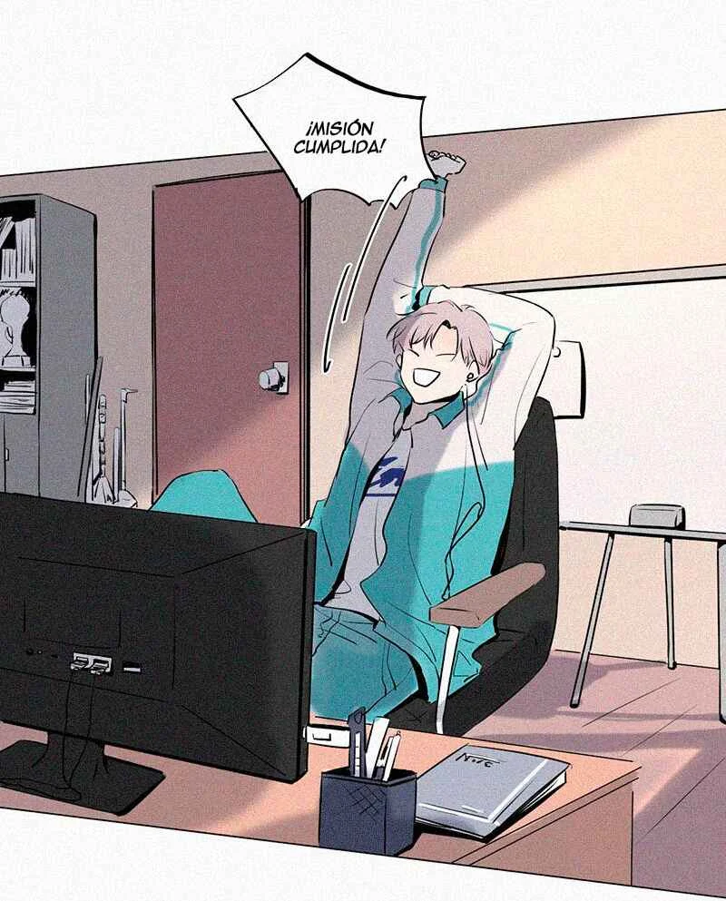 The Story About You x Me Capítulo 1 - Page 9