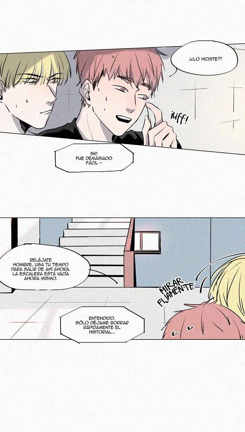 The Story About You x Me Capítulo 1 - Page 10