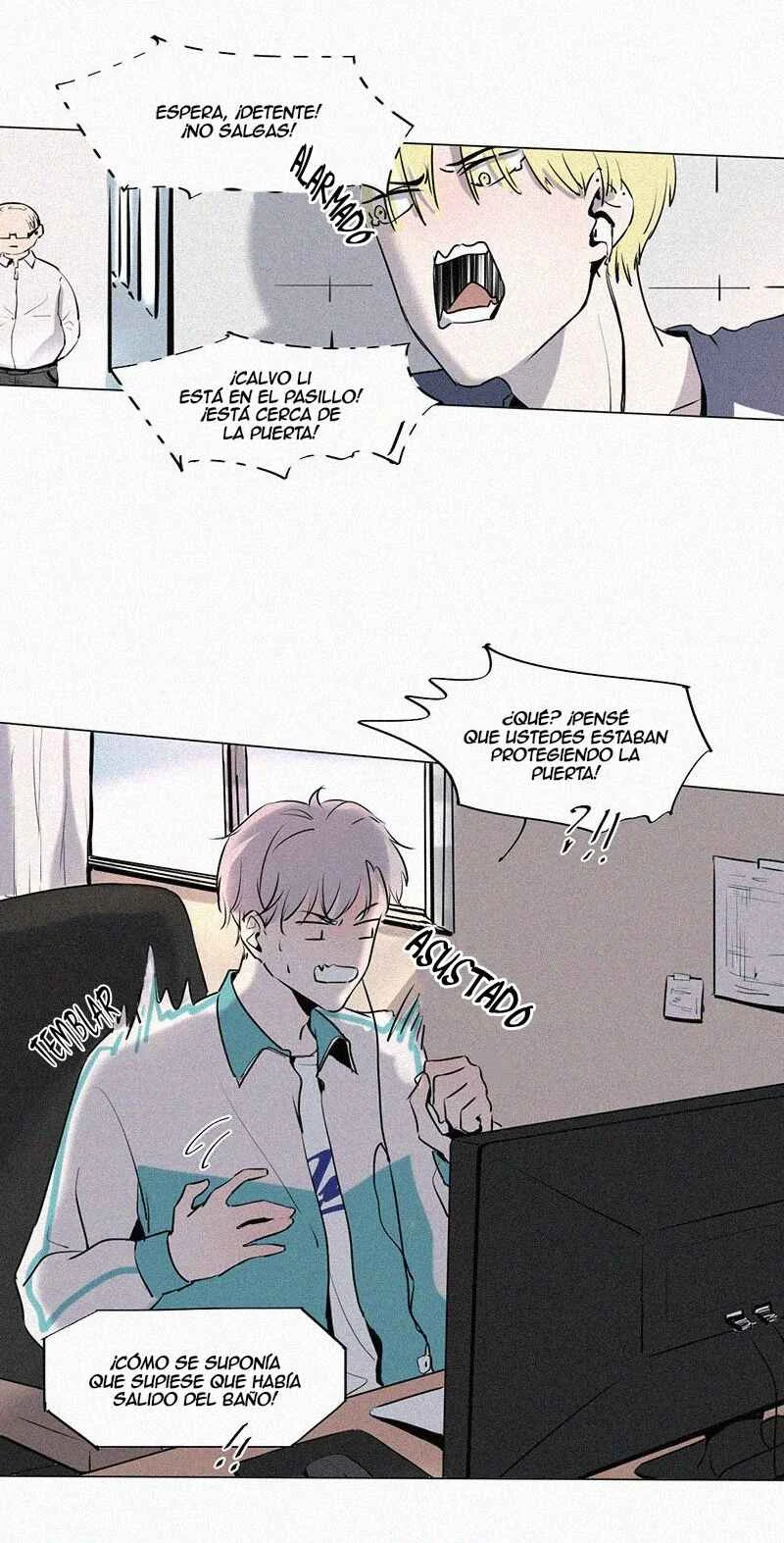 The Story About You x Me Capítulo 1 - Page 12