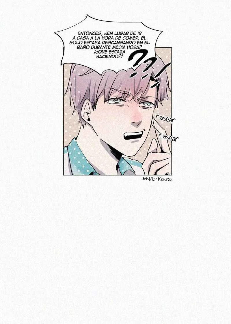 The Story About You x Me Capítulo 1 - Page 13