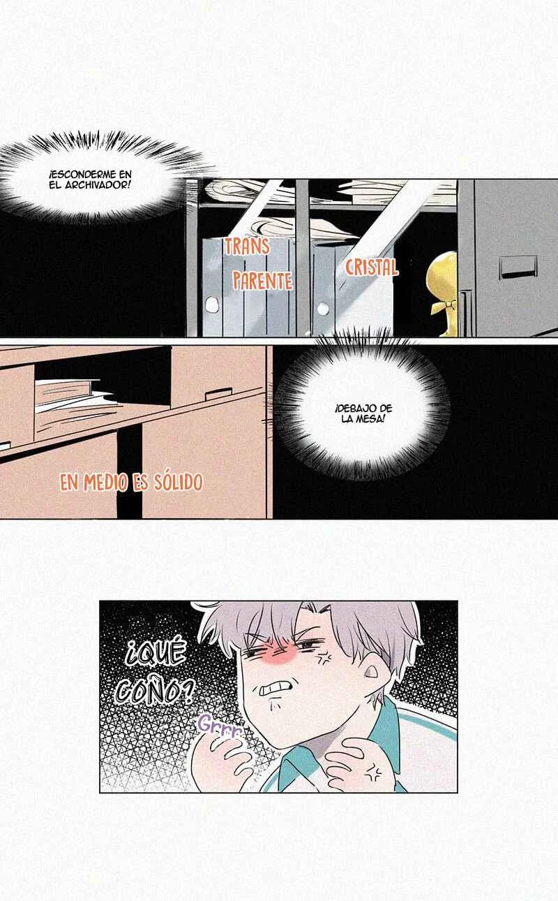 The Story About You x Me Capítulo 1 - Page 17