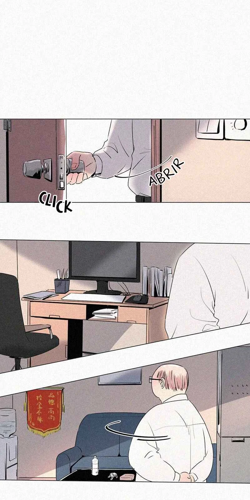 The Story About You x Me Capítulo 1 - Page 18