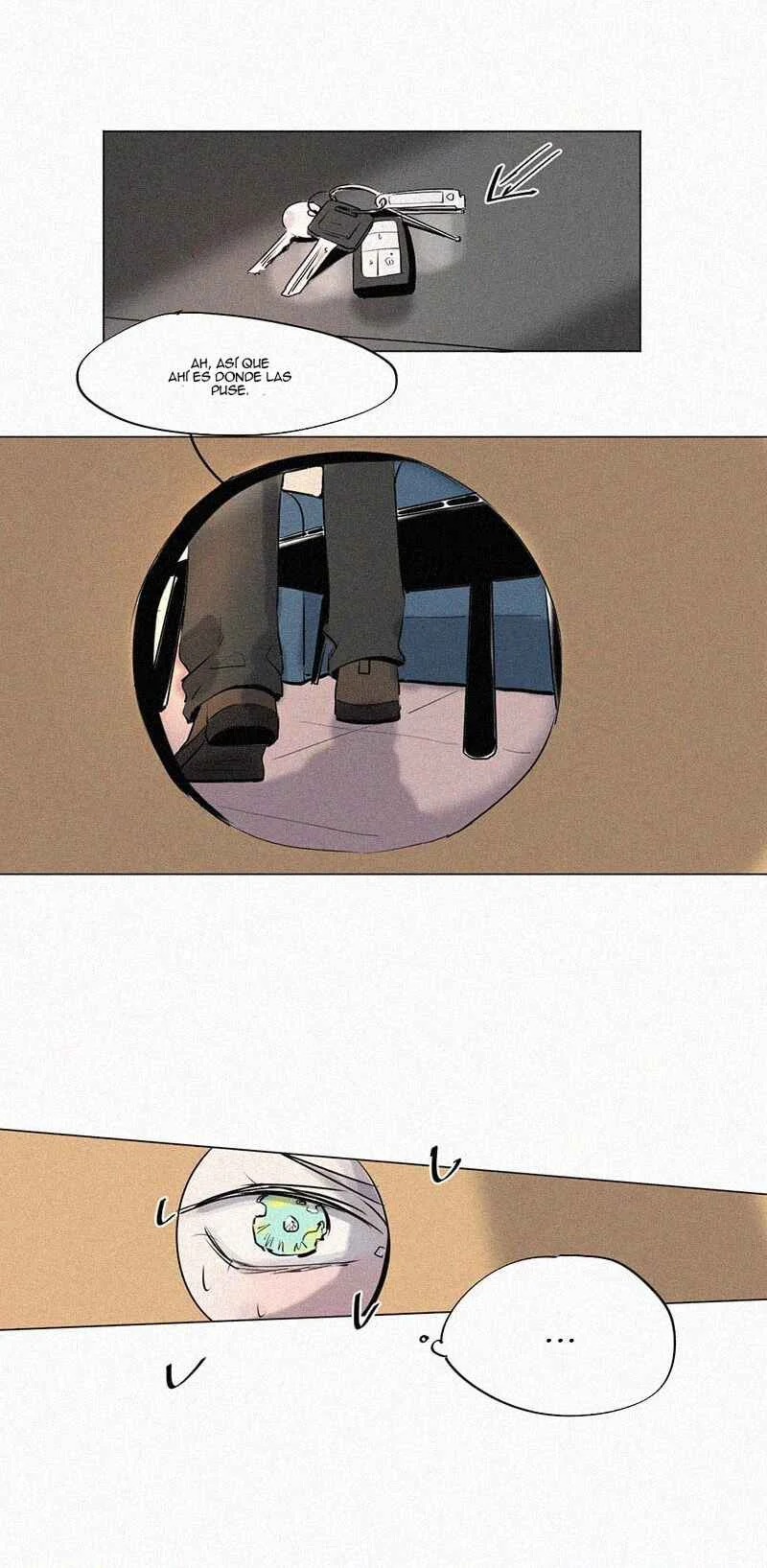 The Story About You x Me Capítulo 1 - Page 19