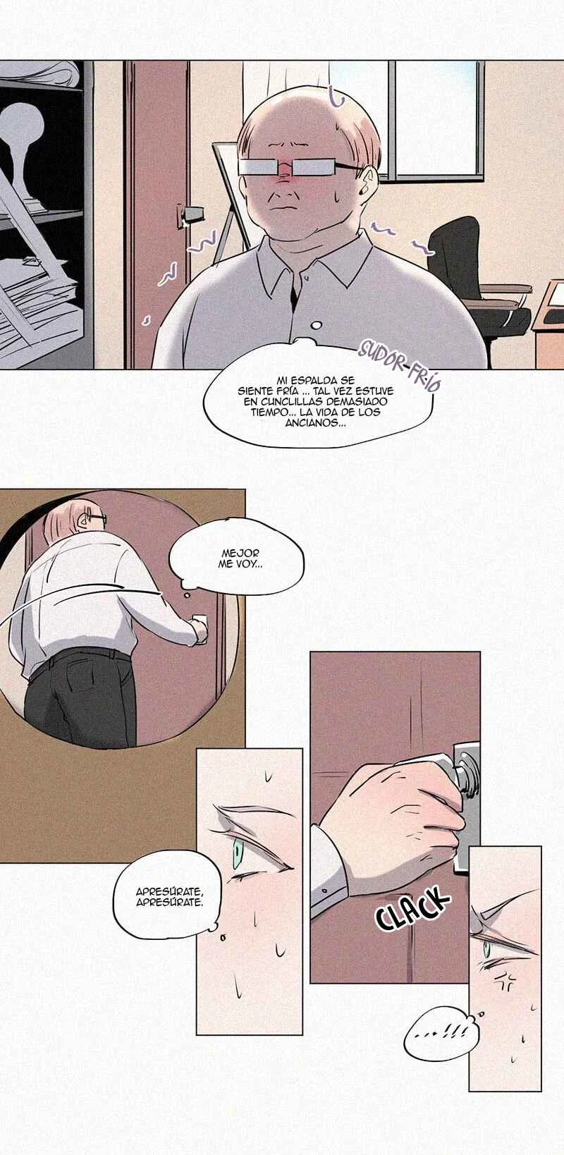 The Story About You x Me Capítulo 1 - Page 21