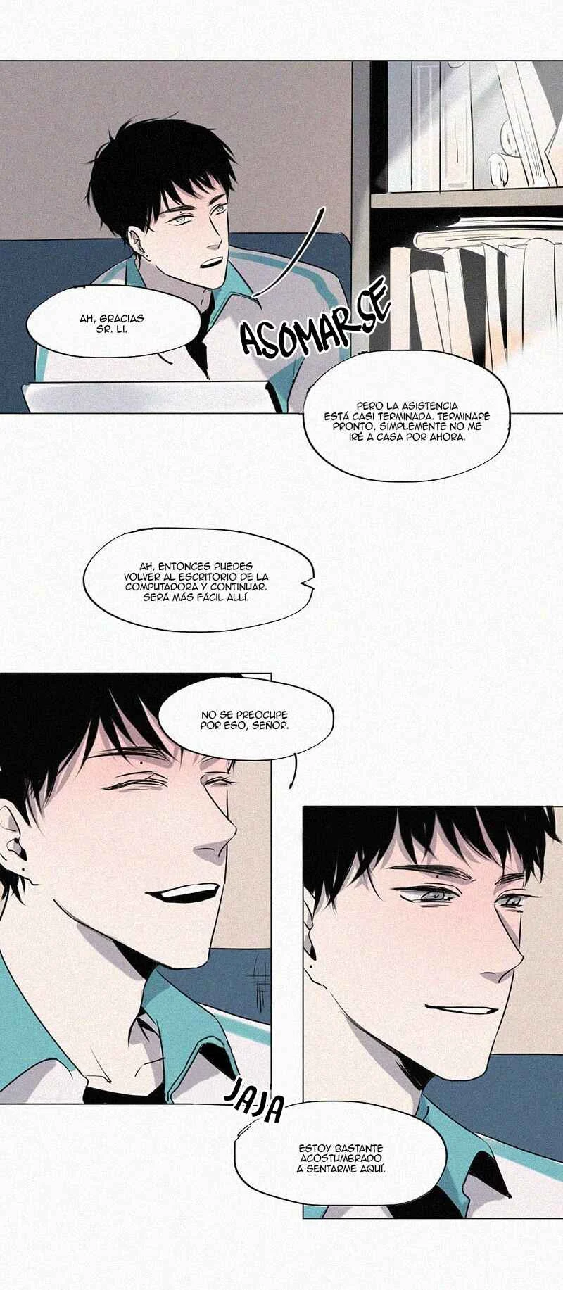 The Story About You x Me Capítulo 1 - Page 23