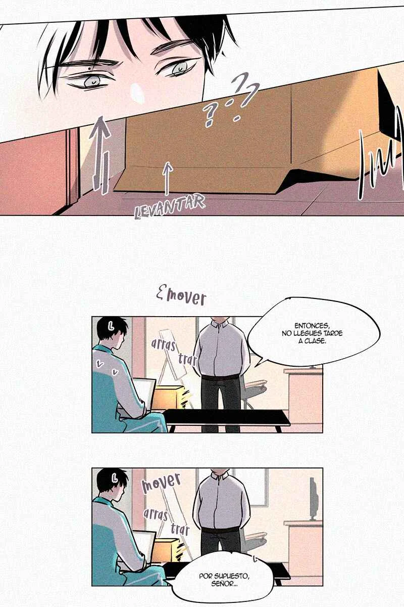The Story About You x Me Capítulo 2 - Page 6