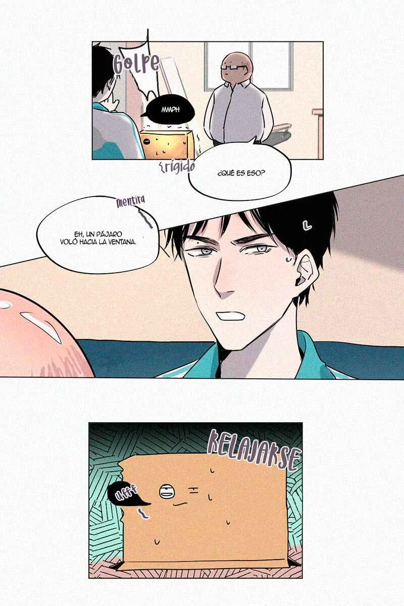 The Story About You x Me Capítulo 2 - Page 7