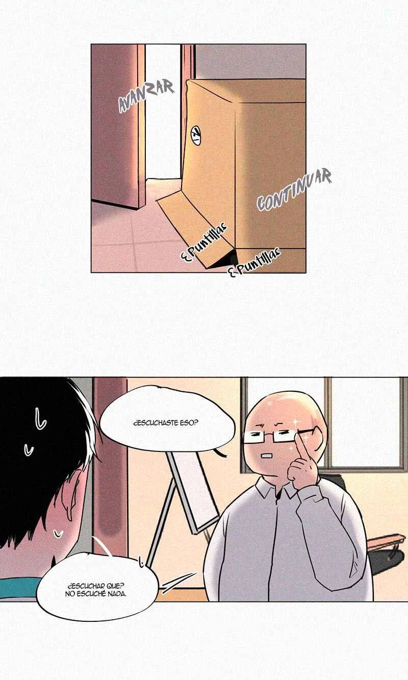 The Story About You x Me Capítulo 2 - Page 8