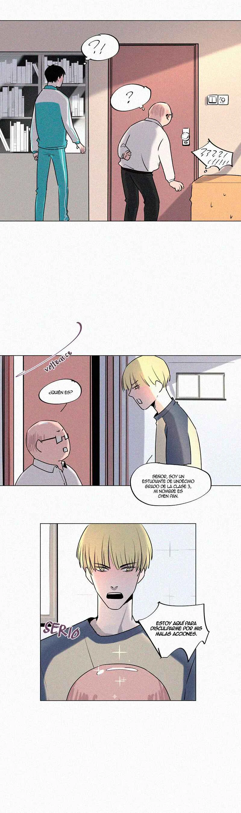 The Story About You x Me Capítulo 2 - Page 10