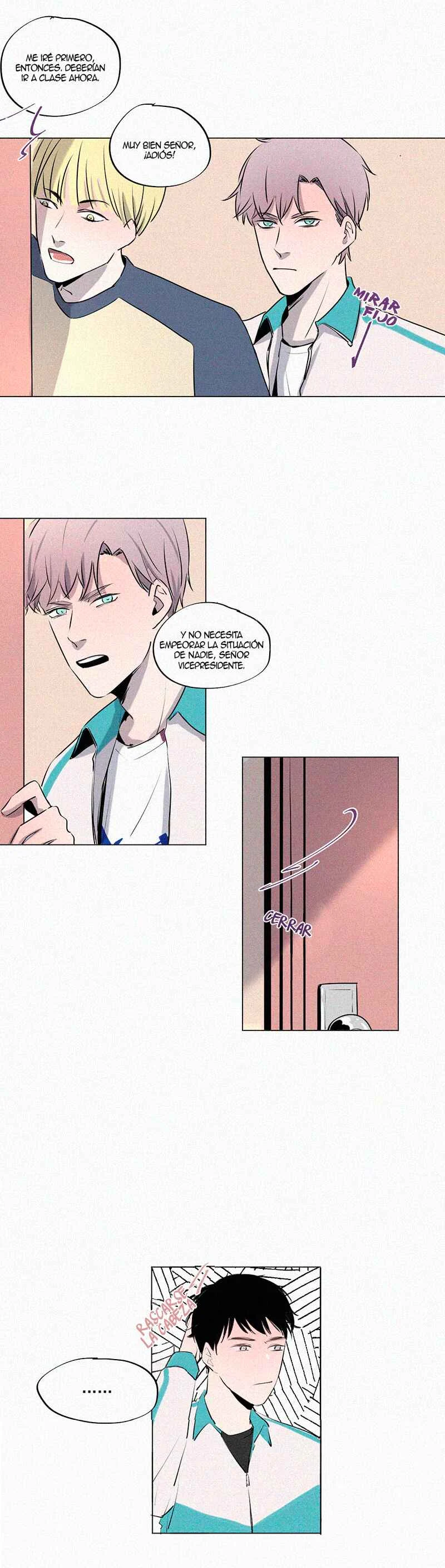 The Story About You x Me Capítulo 2 - Page 16