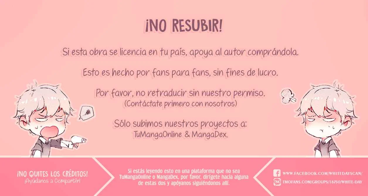 The Story About You x Me Capítulo 3 - Page 2