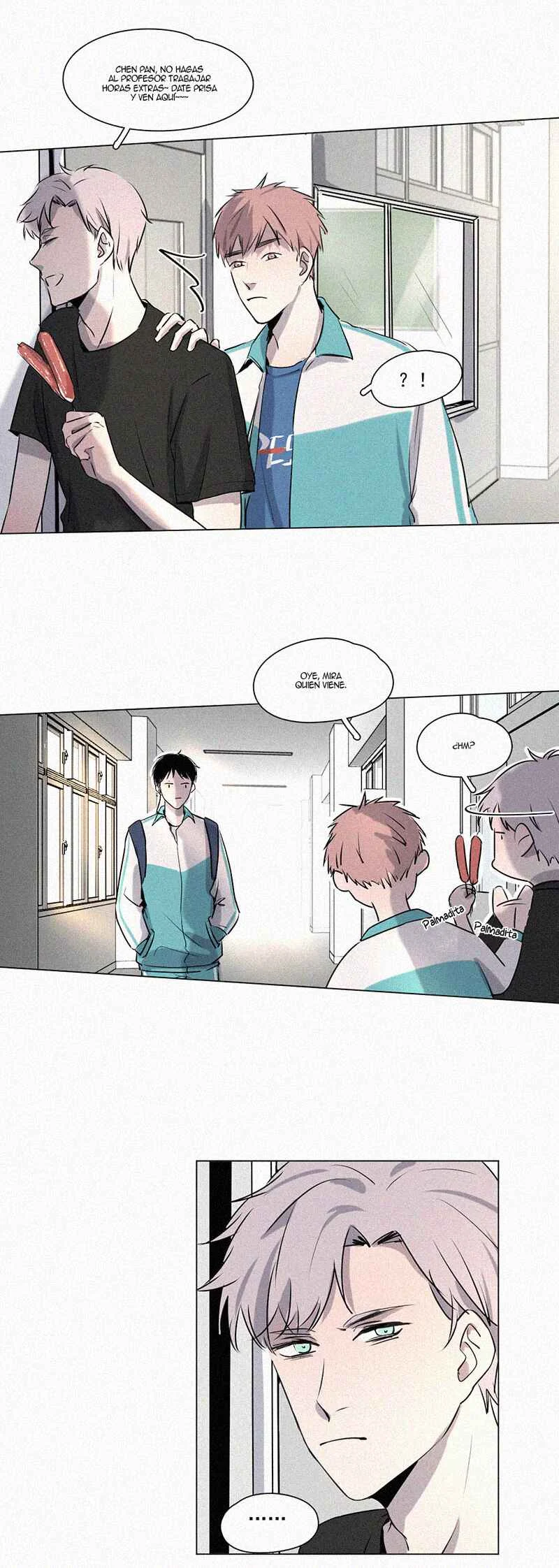 The Story About You x Me Capítulo 3 - Page 9