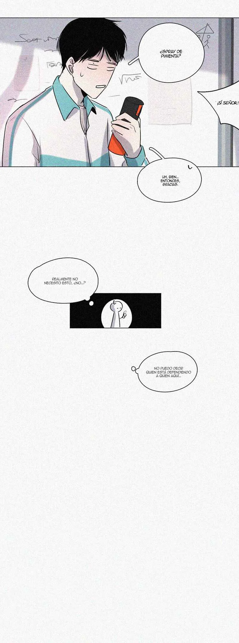 The Story About You x Me Capítulo 3 - Page 14