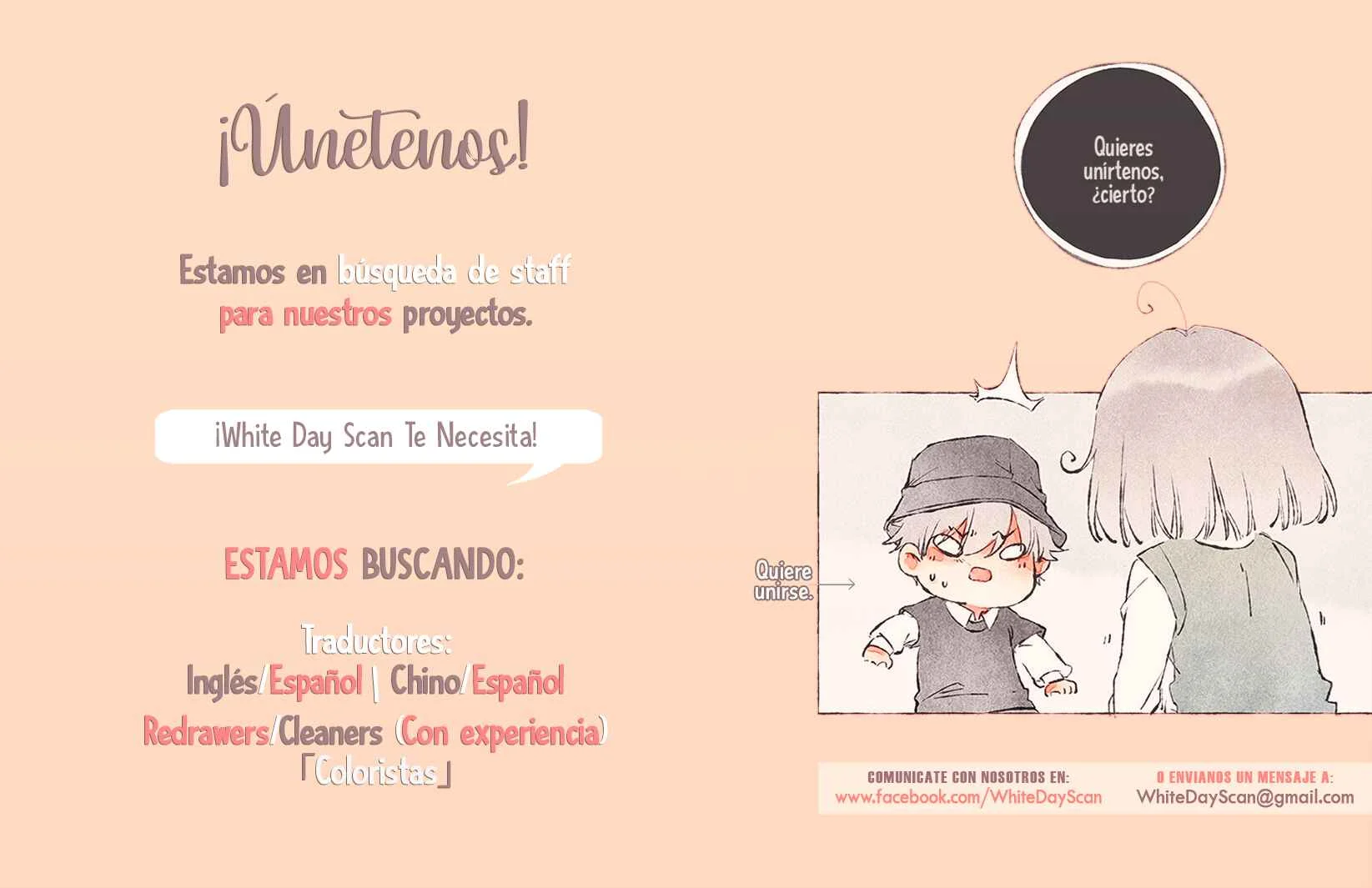 The Story About You x Me Capítulo 3 - Page 17