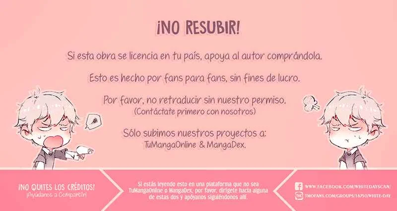 The Story About You x Me Capítulo 4 - Page 2