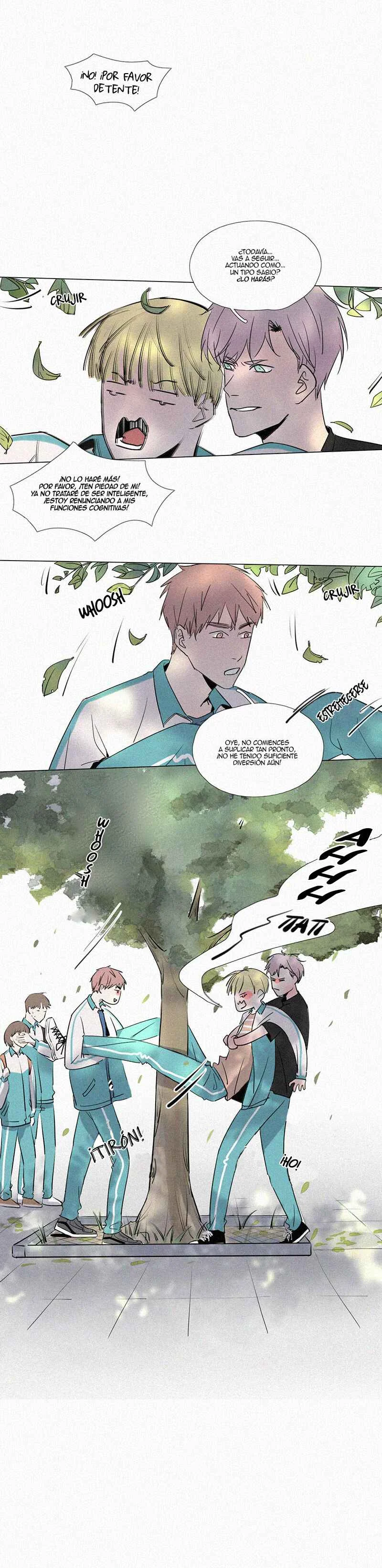 The Story About You x Me Capítulo 4 - Page 4