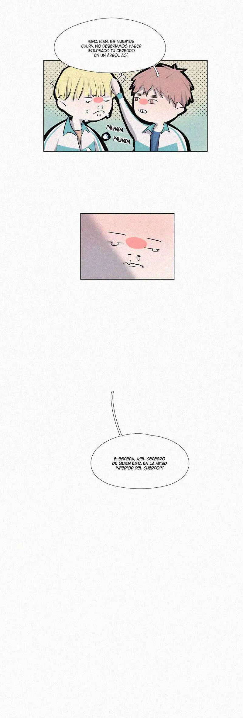 The Story About You x Me Capítulo 4 - Page 8