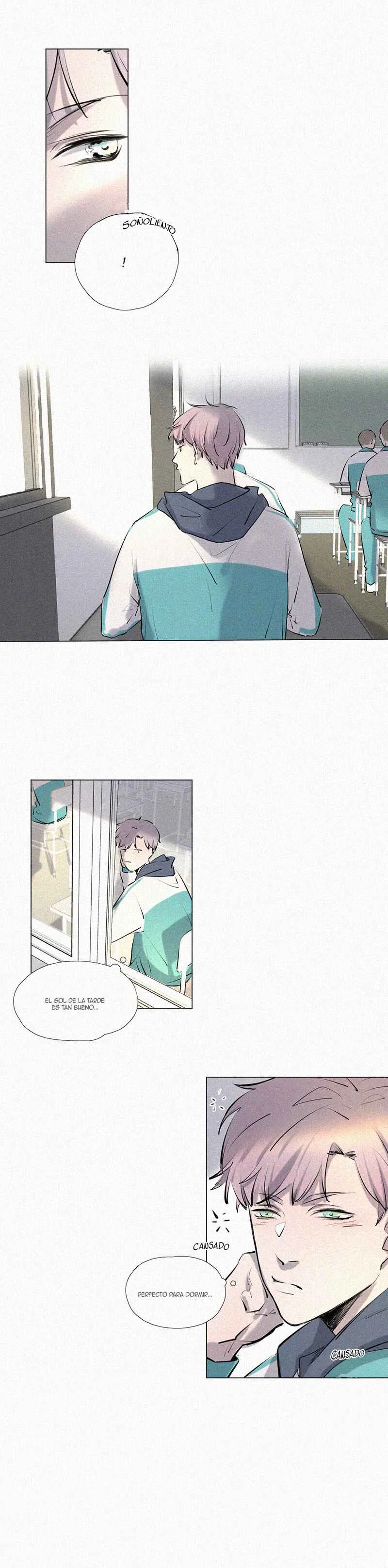 The Story About You x Me Capítulo 4 - Page 11