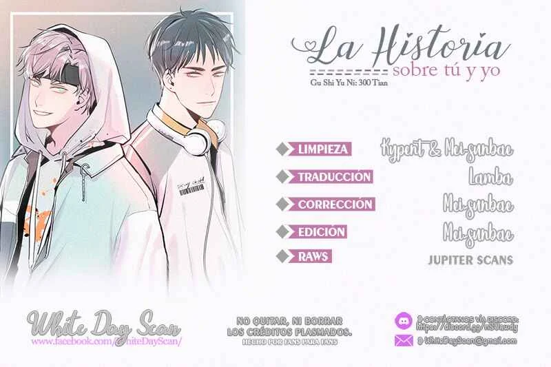The Story About You x Me Capítulo 5 - Page 1