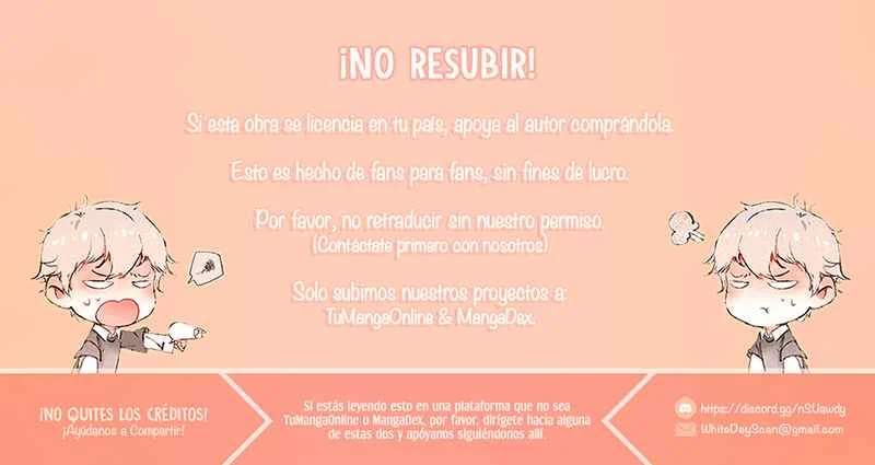 The Story About You x Me Capítulo 5 - Page 2
