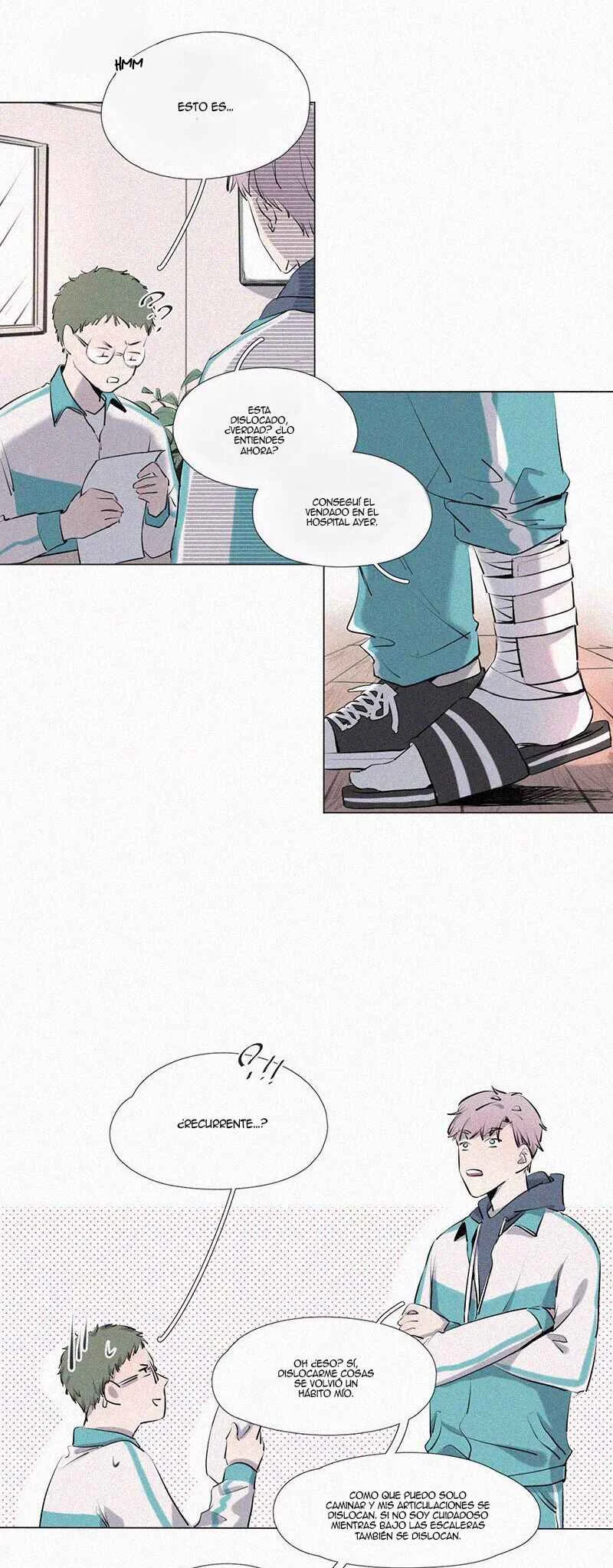 The Story About You x Me Capítulo 5 - Page 5