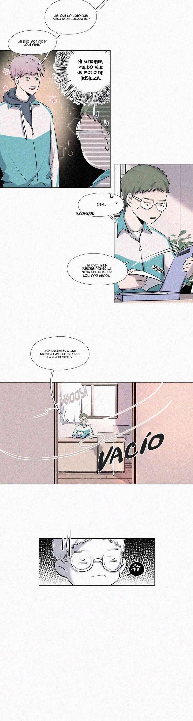 The Story About You x Me Capítulo 5 - Page 6