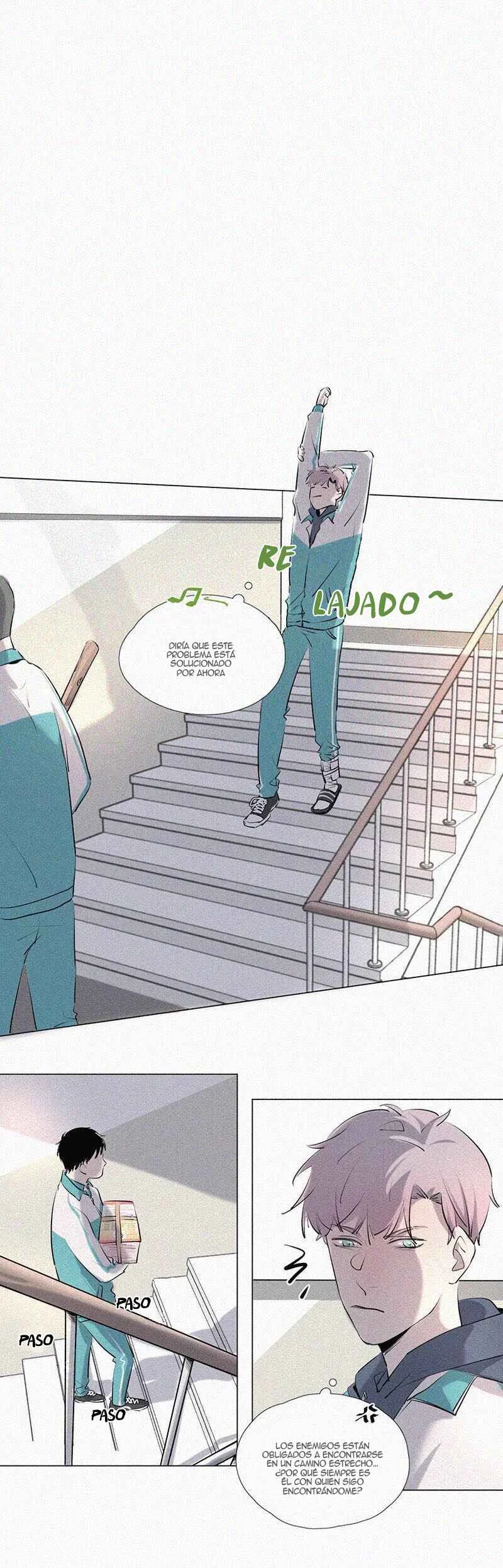 The Story About You x Me Capítulo 5 - Page 7