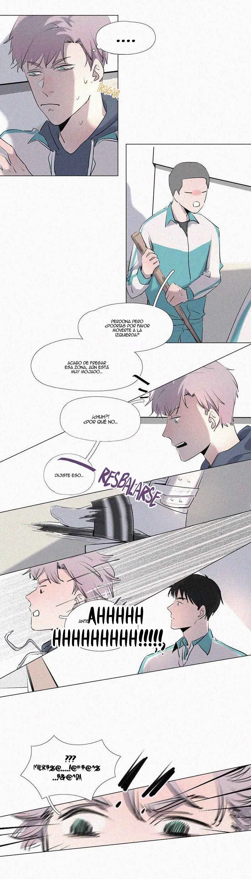 The Story About You x Me Capítulo 5 - Page 9