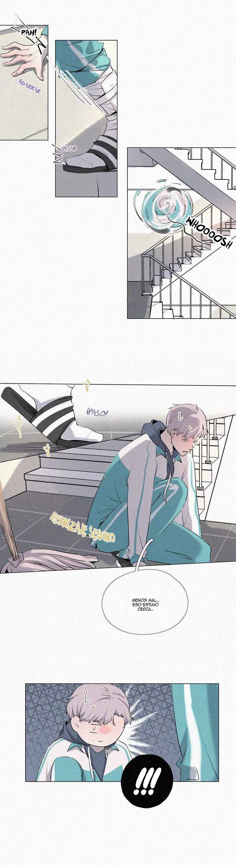 The Story About You x Me Capítulo 5 - Page 10