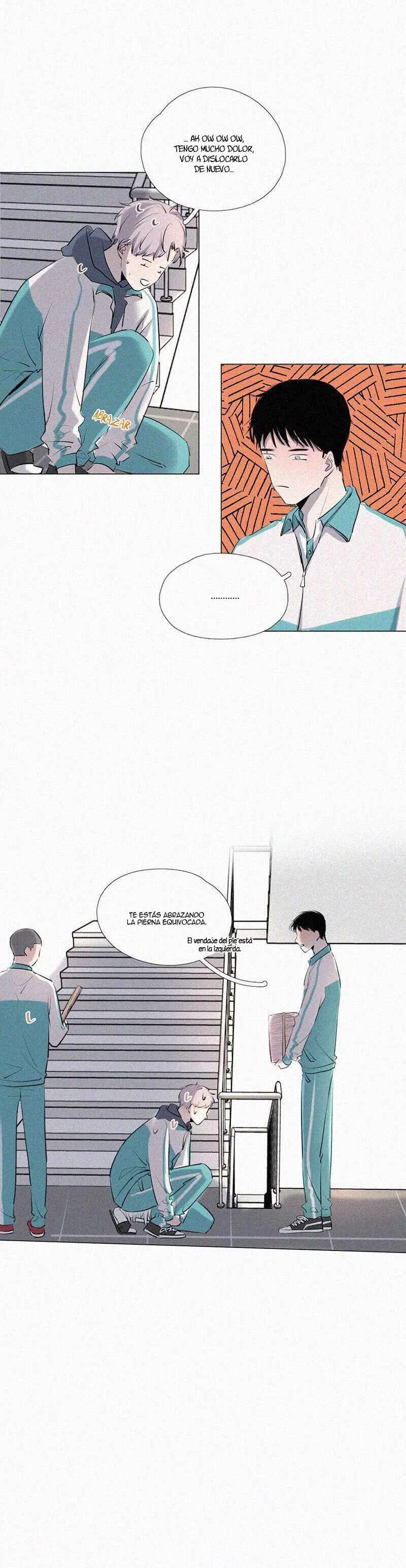 The Story About You x Me Capítulo 5 - Page 11