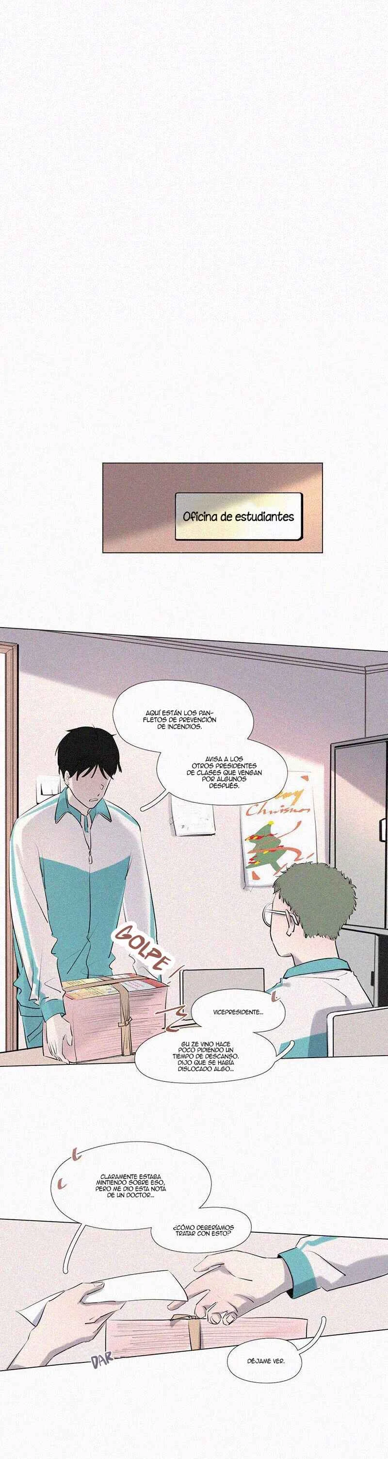 The Story About You x Me Capítulo 5 - Page 12