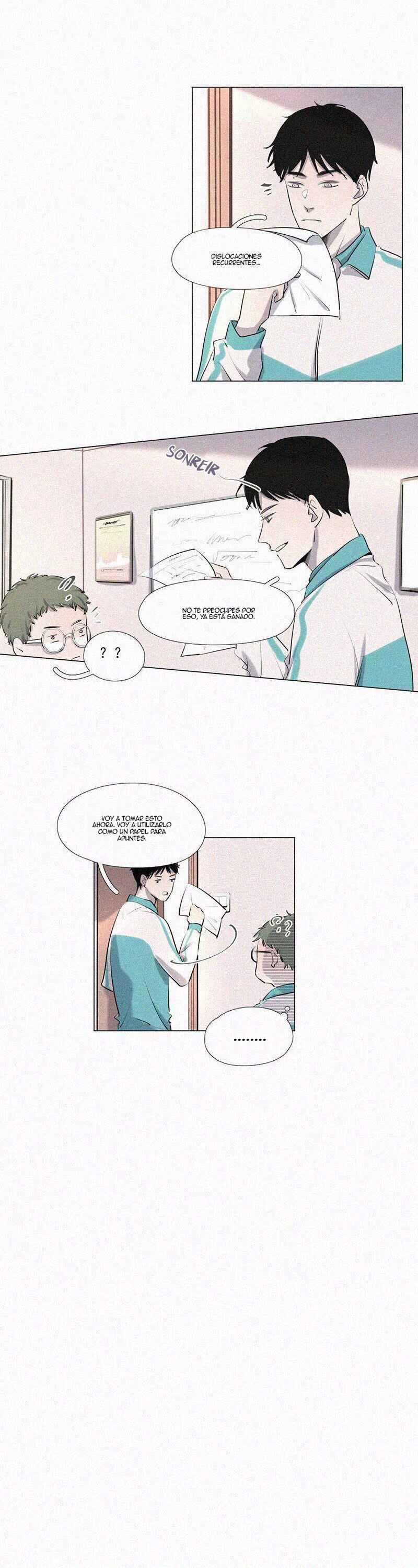 The Story About You x Me Capítulo 5 - Page 13