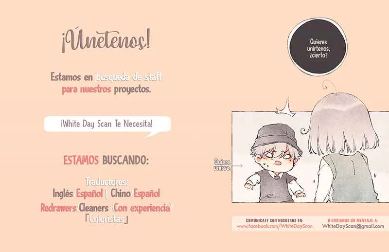 The Story About You x Me Capítulo 5 - Page 19