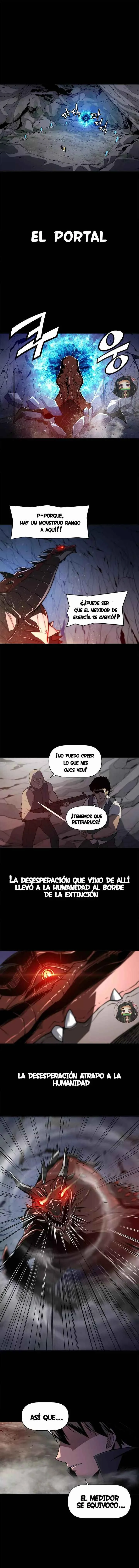 The Strongest Manager in History Capítulo 1 - Page 3