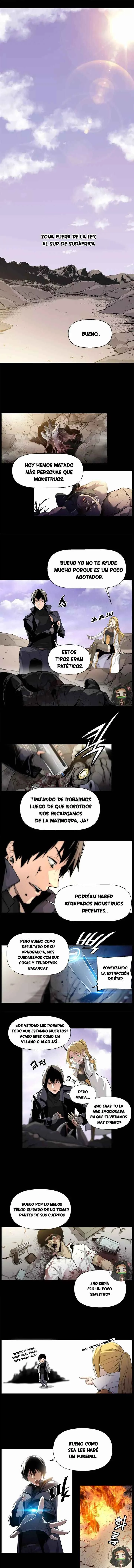 The Strongest Manager in History Capítulo 2 - Page 4