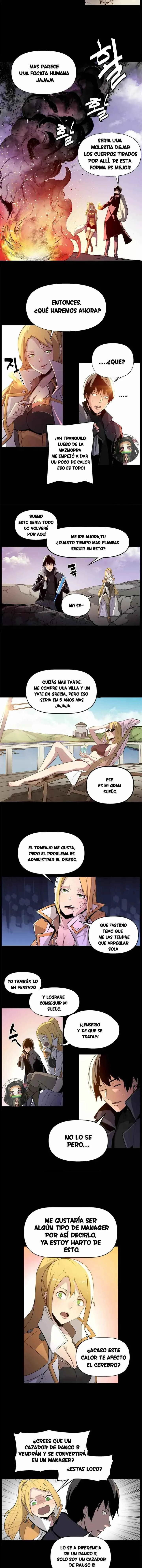The Strongest Manager in History Capítulo 2 - Page 5