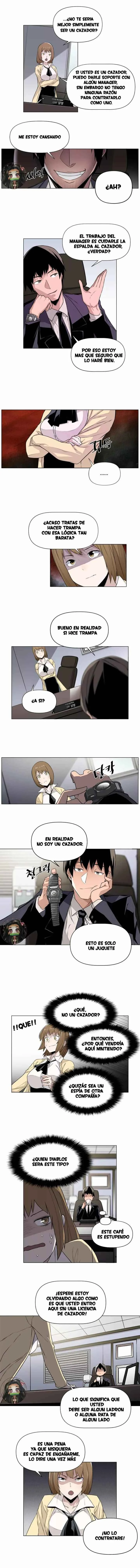 The Strongest Manager in History Capítulo 2 - Page 8