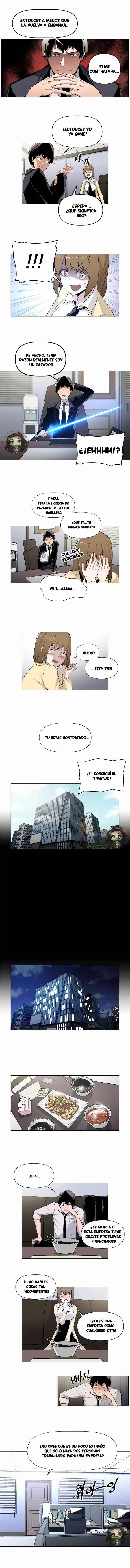 The Strongest Manager in History Capítulo 2 - Page 9
