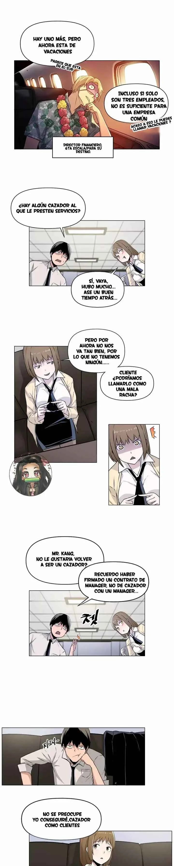 The Strongest Manager in History Capítulo 2 - Page 10