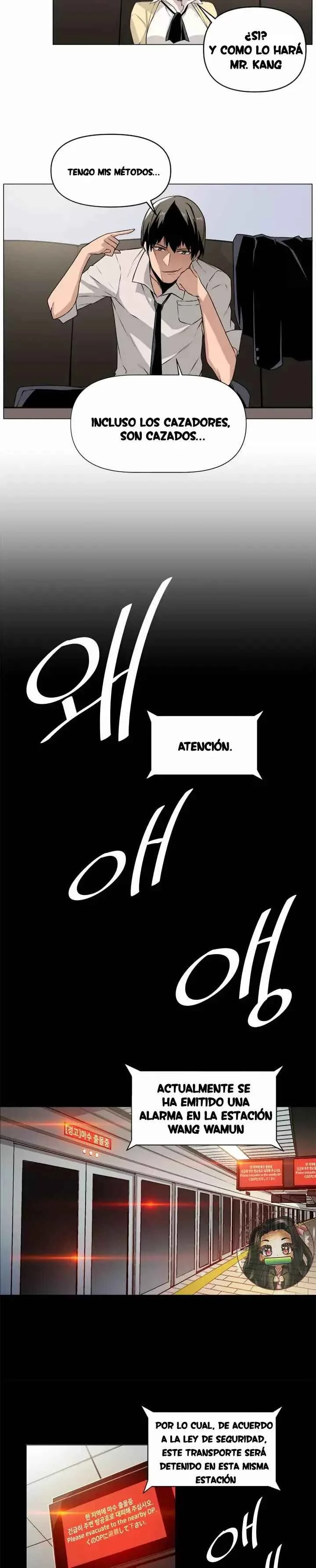 The Strongest Manager in History Capítulo 2 - Page 11